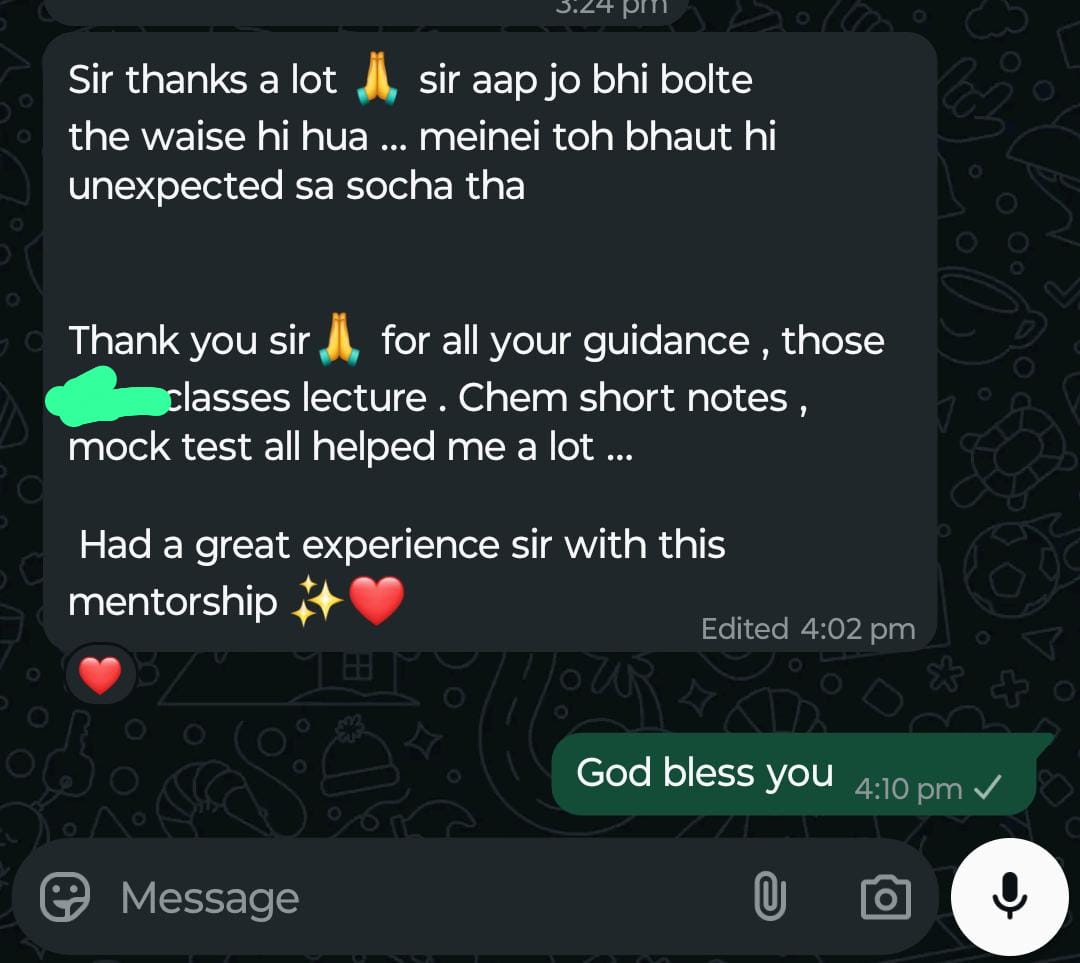 Feedback 4